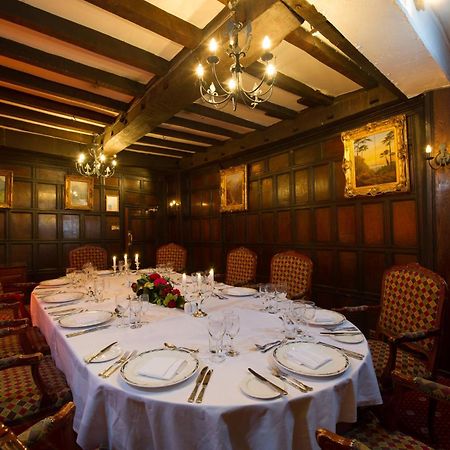 Prince Rupert Hotel Shrewsbury Bagian luar foto