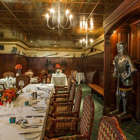 Prince Rupert Hotel Shrewsbury Bagian luar foto