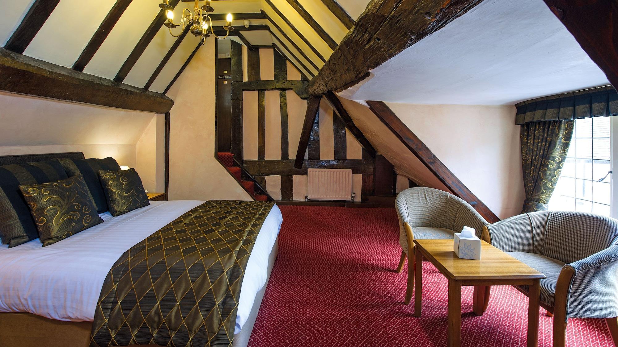 Prince Rupert Hotel Shrewsbury Bagian luar foto