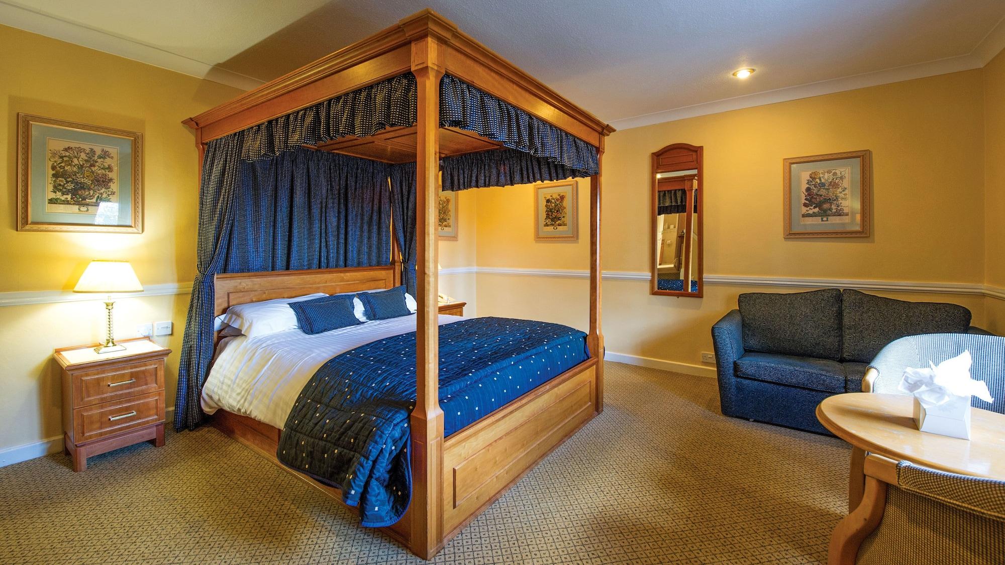 Prince Rupert Hotel Shrewsbury Bagian luar foto