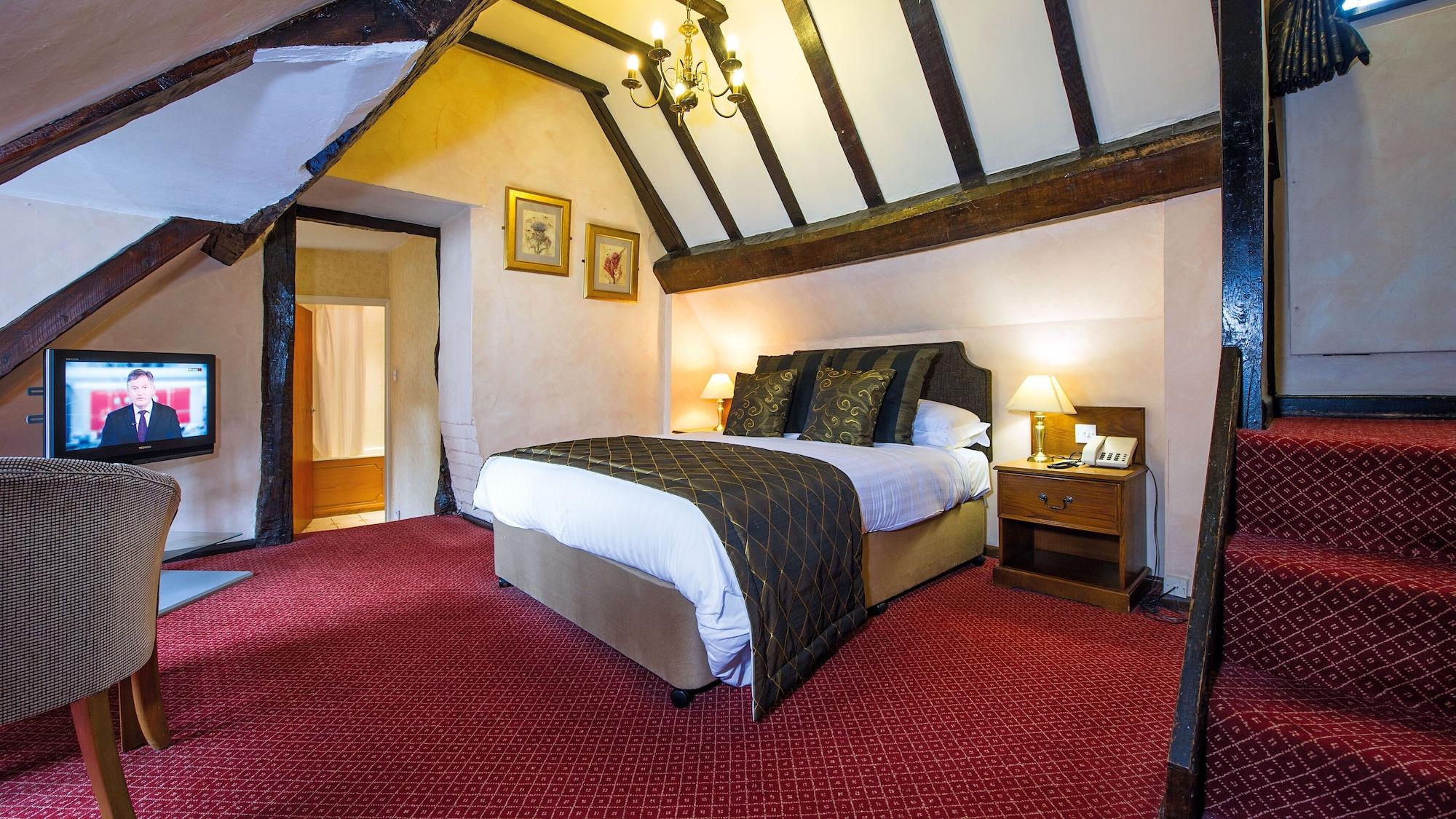 Prince Rupert Hotel Shrewsbury Bagian luar foto
