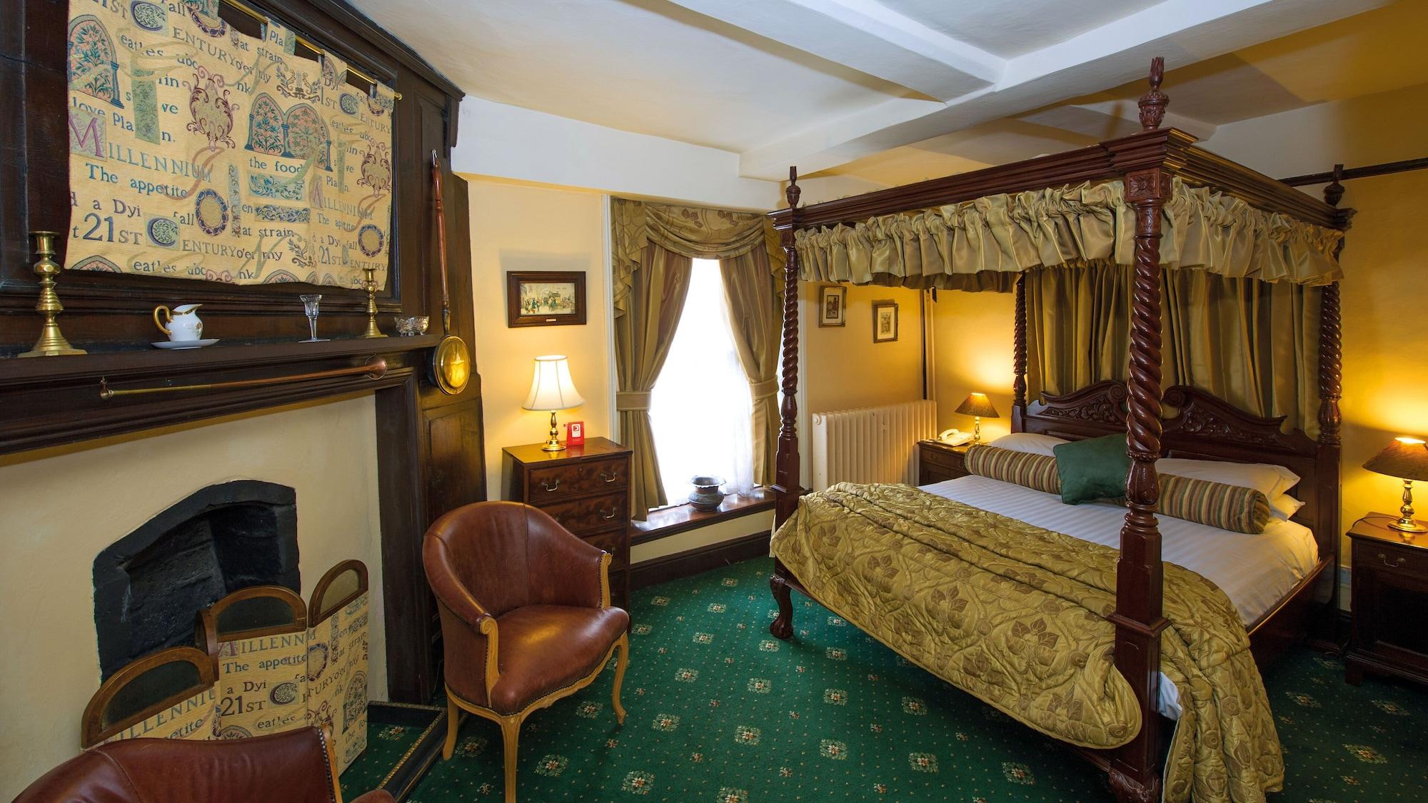 Prince Rupert Hotel Shrewsbury Bagian luar foto