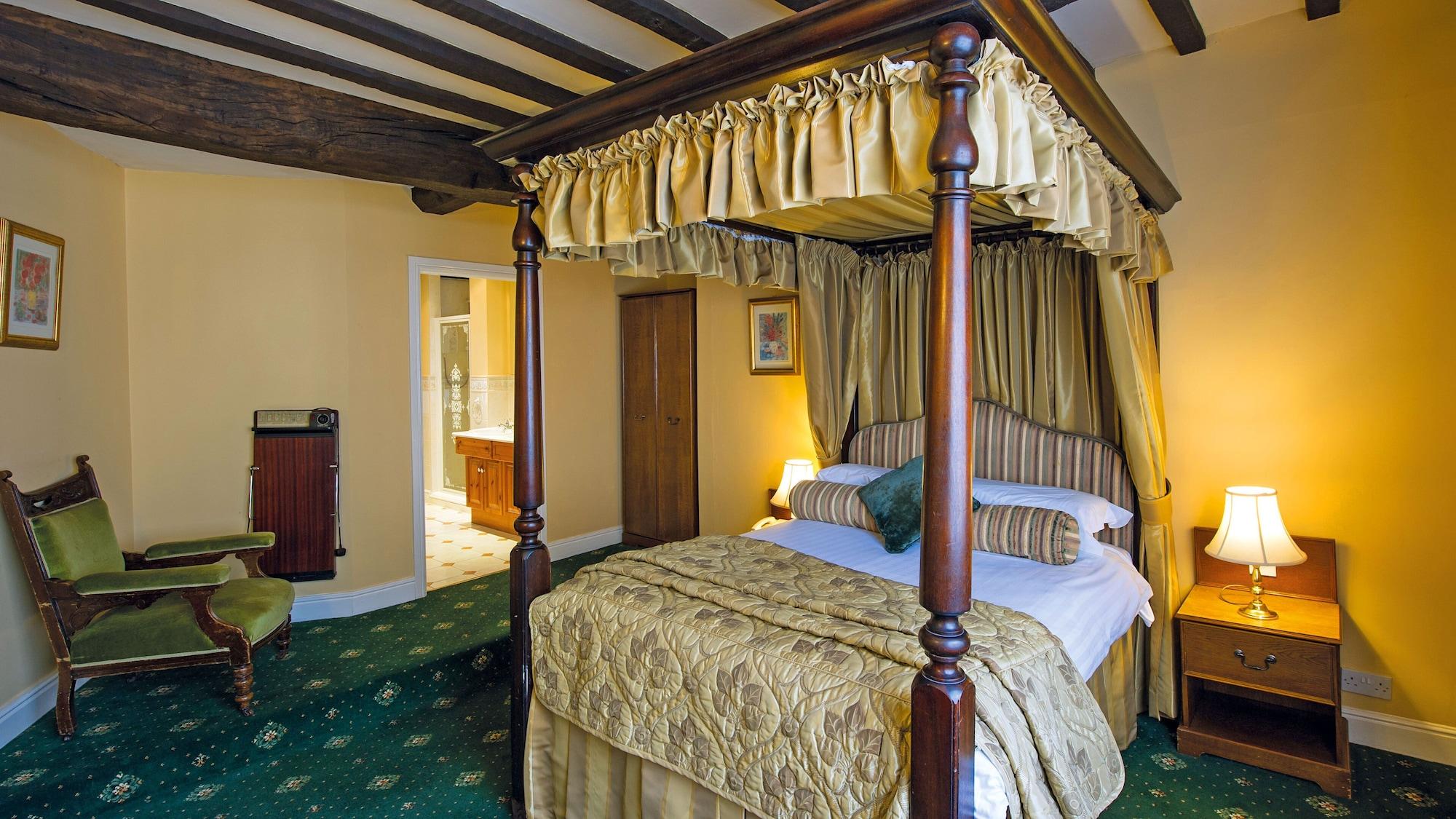 Prince Rupert Hotel Shrewsbury Bagian luar foto