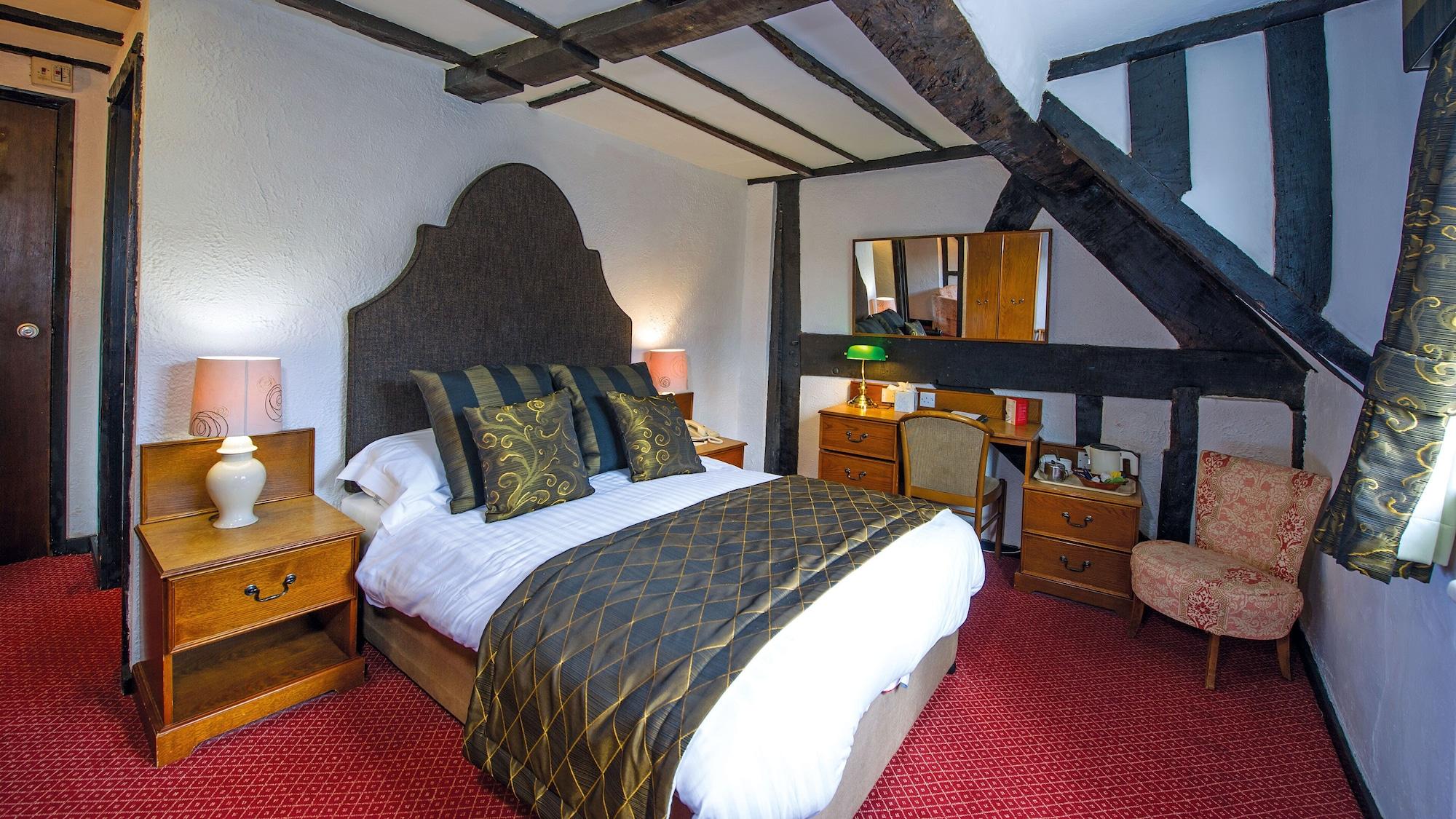 Prince Rupert Hotel Shrewsbury Bagian luar foto