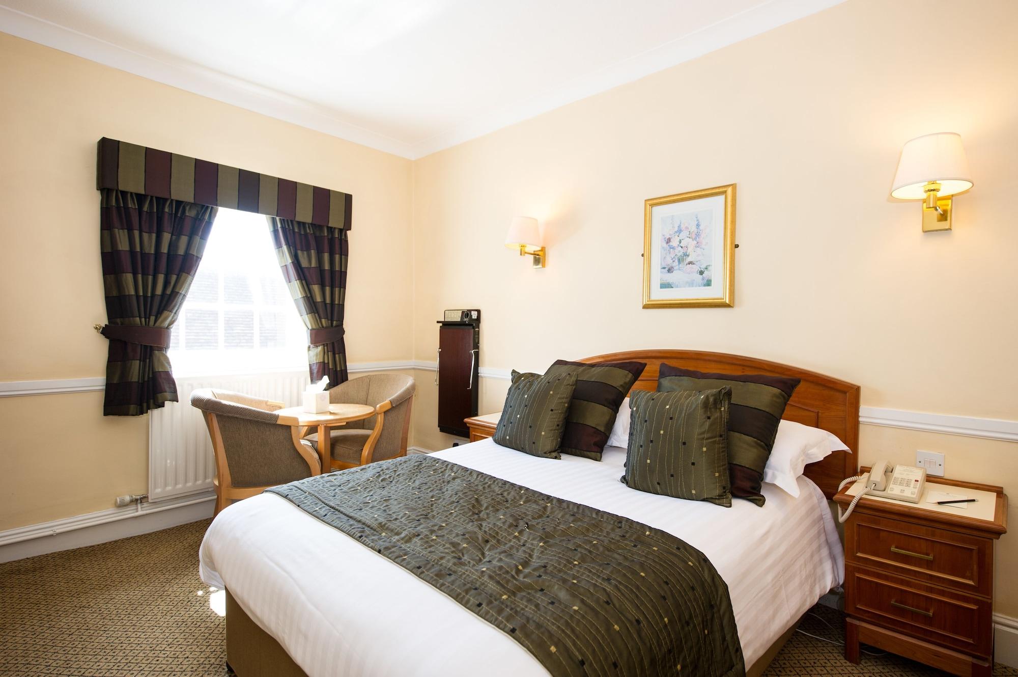 Prince Rupert Hotel Shrewsbury Bagian luar foto