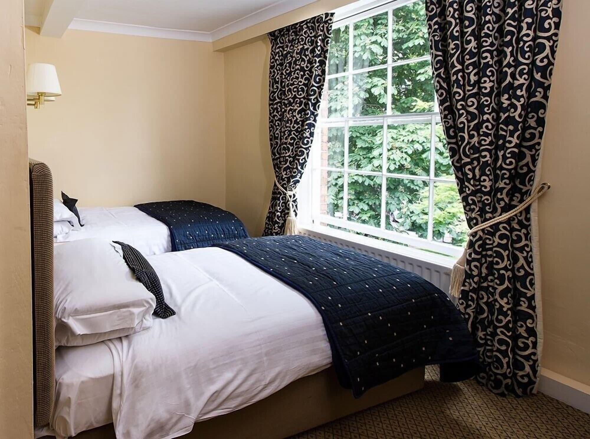 Prince Rupert Hotel Shrewsbury Bagian luar foto