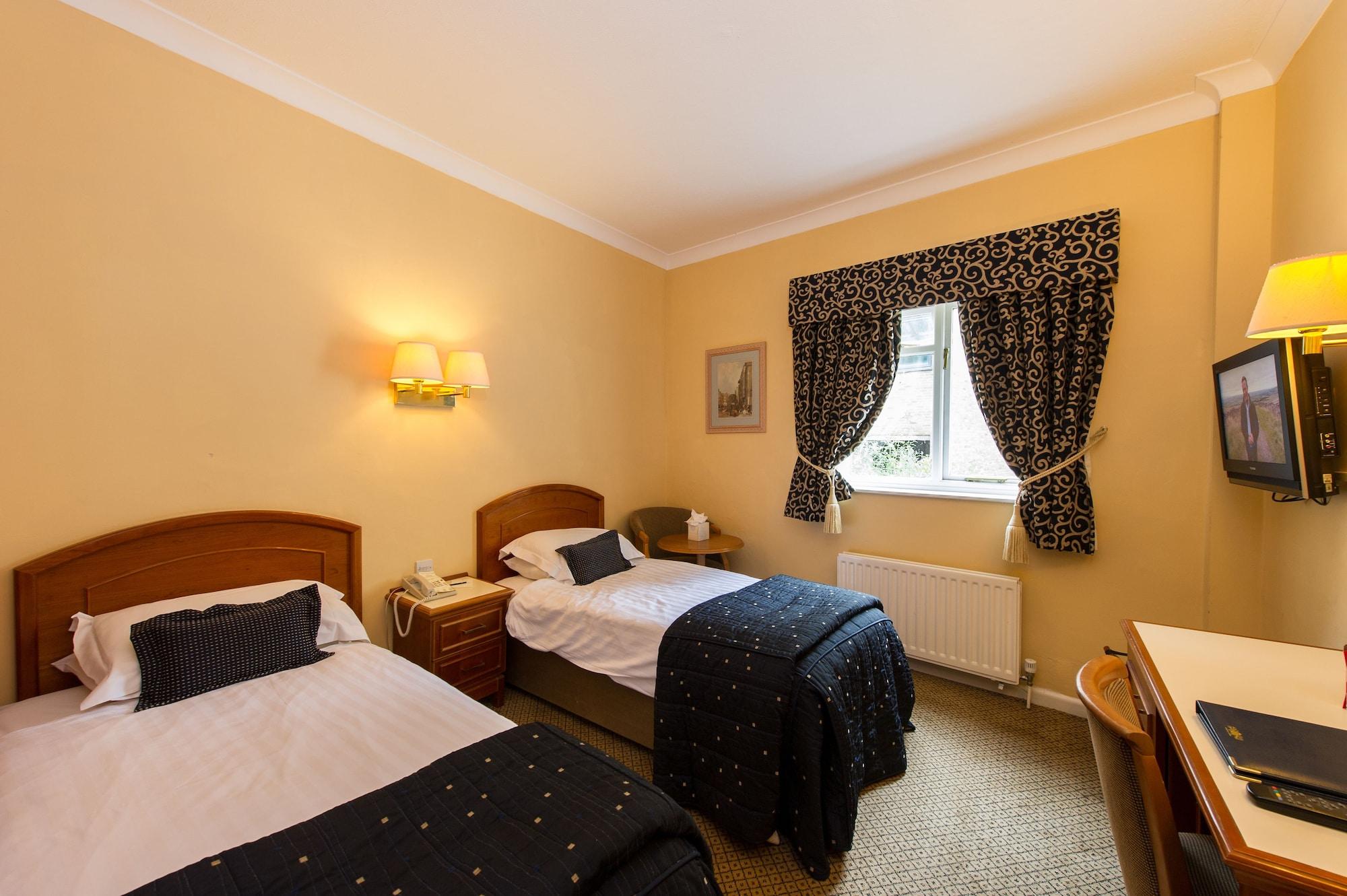 Prince Rupert Hotel Shrewsbury Bagian luar foto