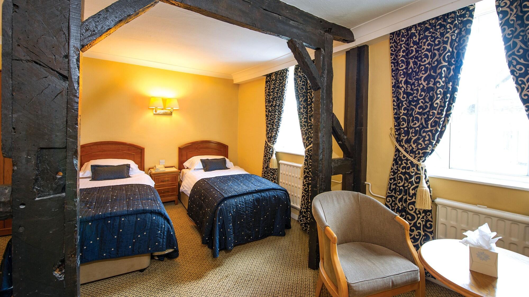 Prince Rupert Hotel Shrewsbury Bagian luar foto