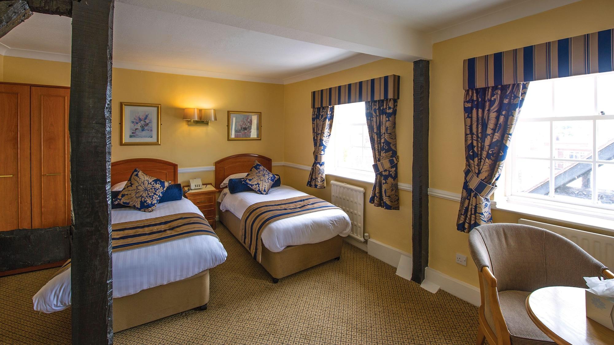 Prince Rupert Hotel Shrewsbury Bagian luar foto
