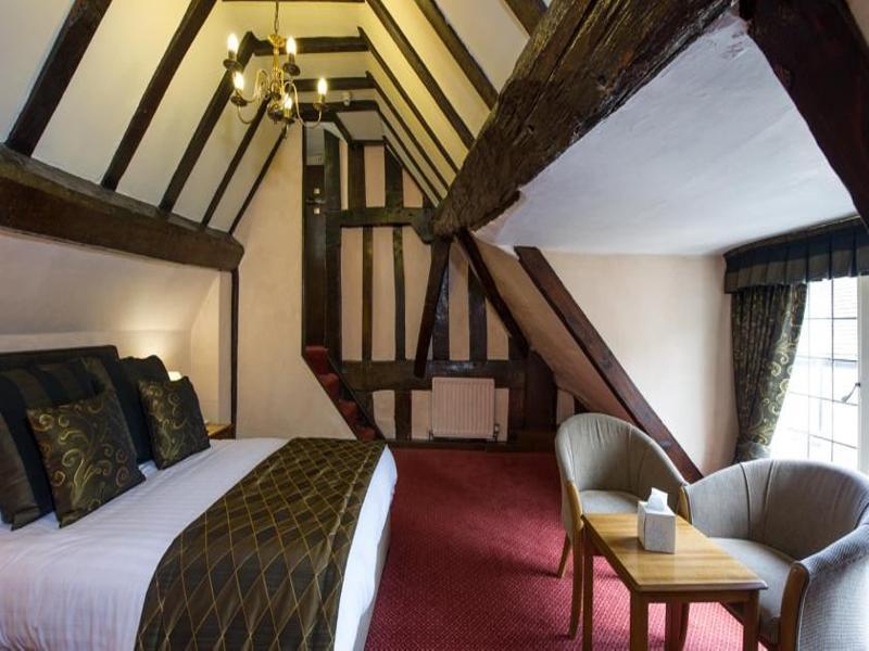 Prince Rupert Hotel Shrewsbury Bagian luar foto