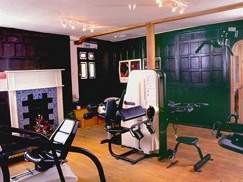 Prince Rupert Hotel Shrewsbury Bagian luar foto