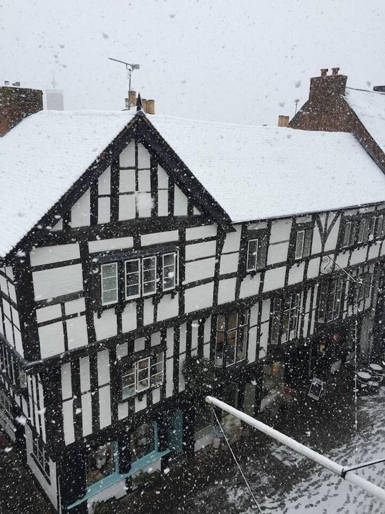 Prince Rupert Hotel Shrewsbury Bagian luar foto