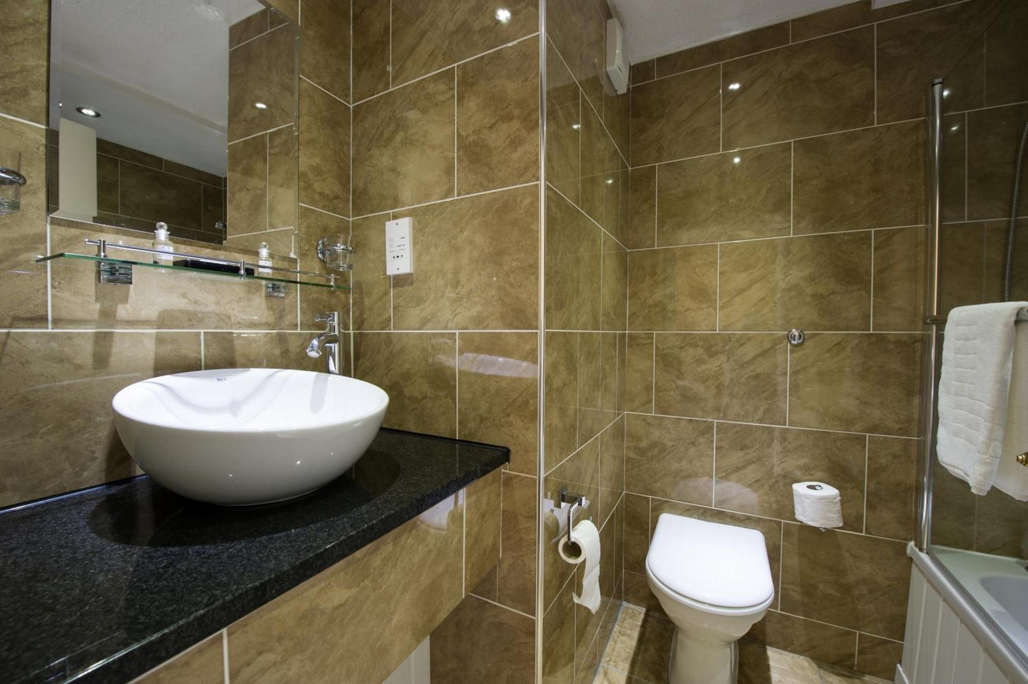 Prince Rupert Hotel Shrewsbury Bagian luar foto