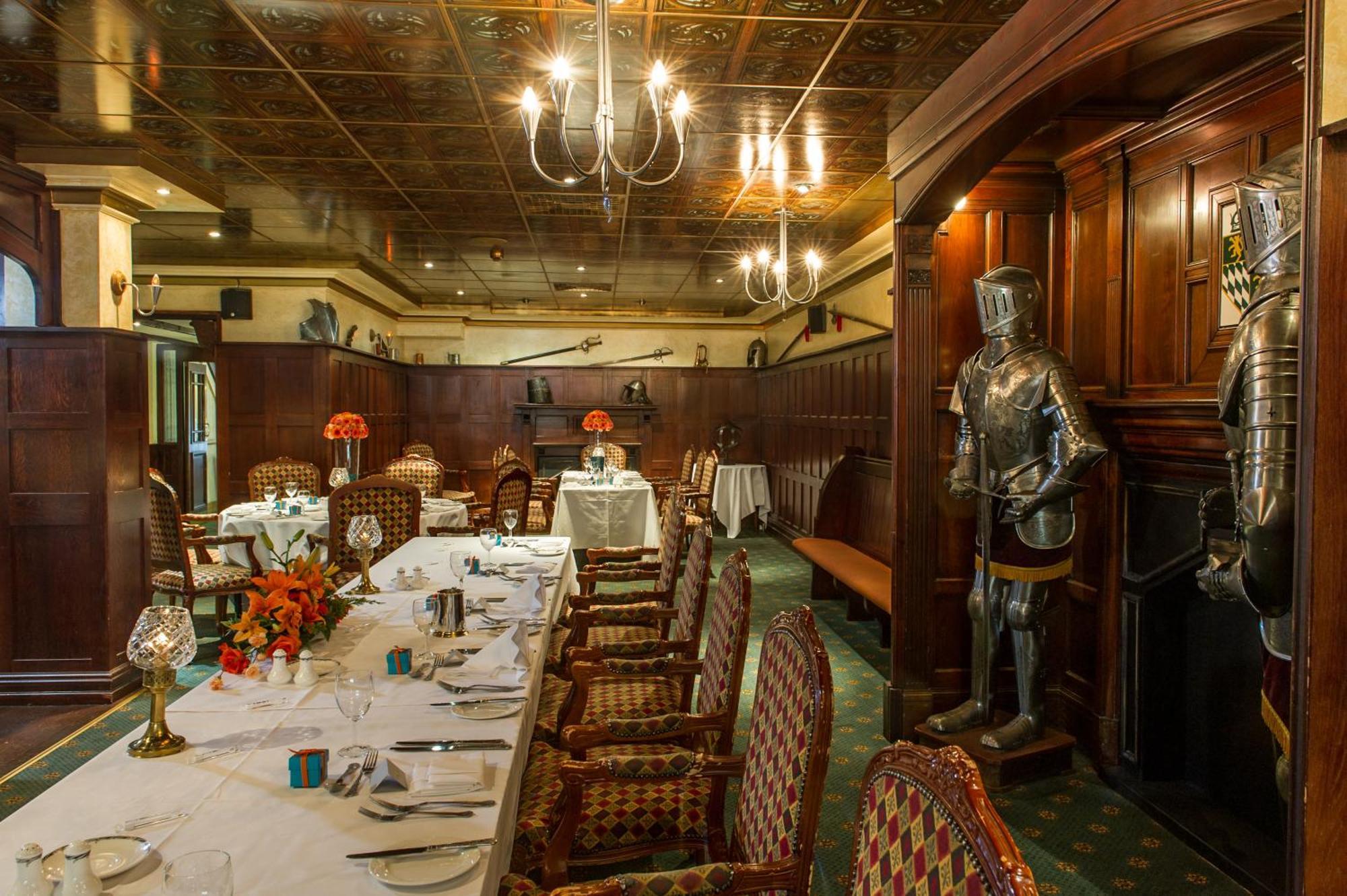 Prince Rupert Hotel Shrewsbury Bagian luar foto