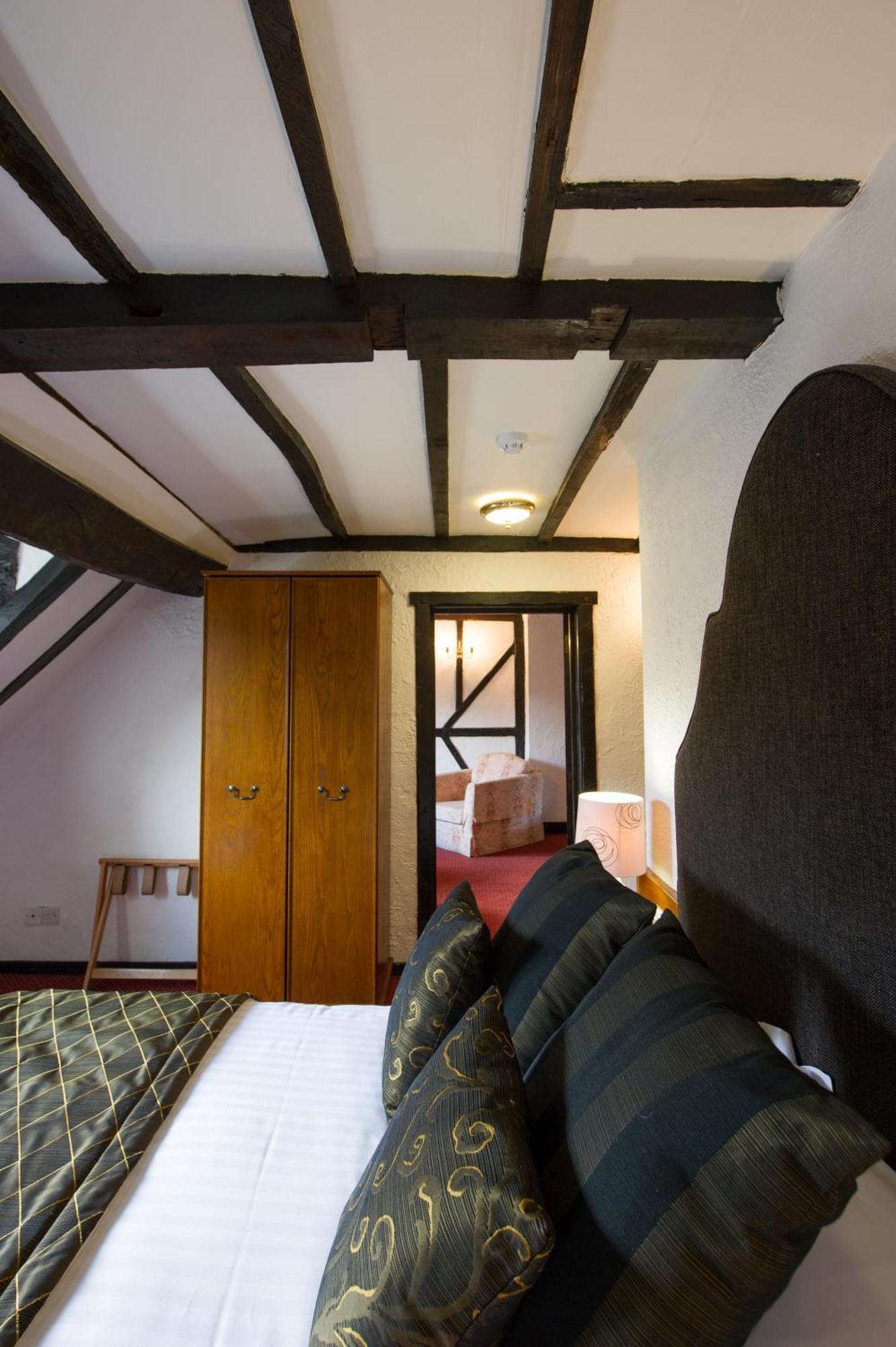 Prince Rupert Hotel Shrewsbury Bagian luar foto