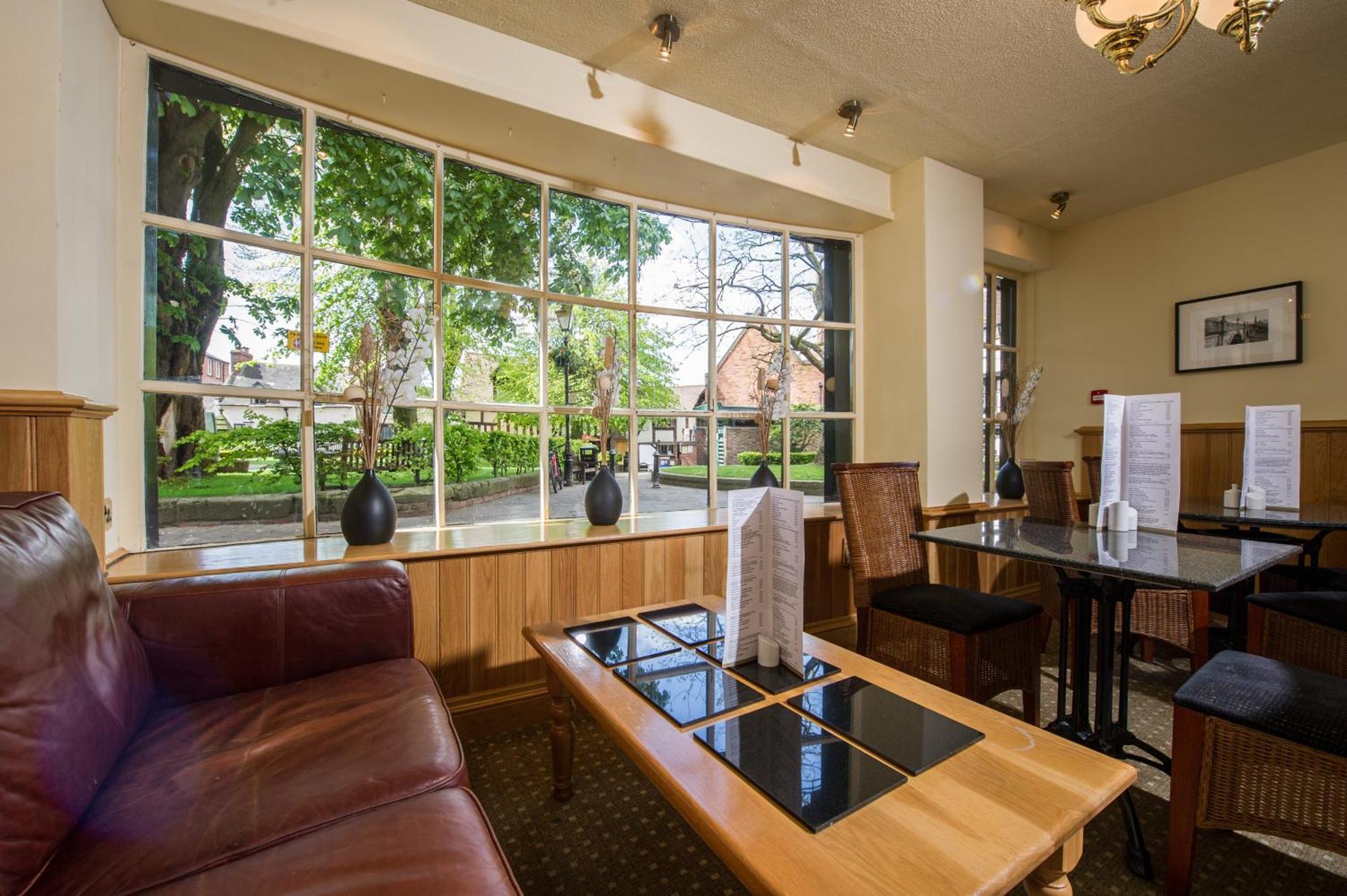 Prince Rupert Hotel Shrewsbury Bagian luar foto