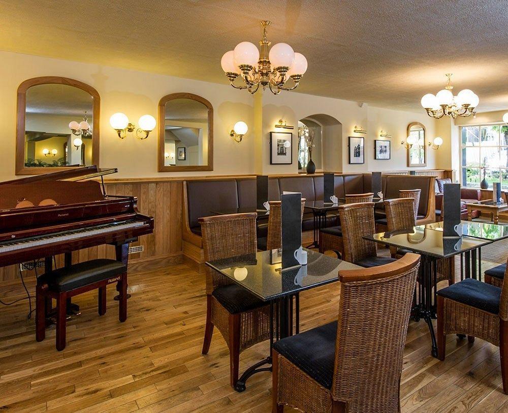 Prince Rupert Hotel Shrewsbury Bagian luar foto