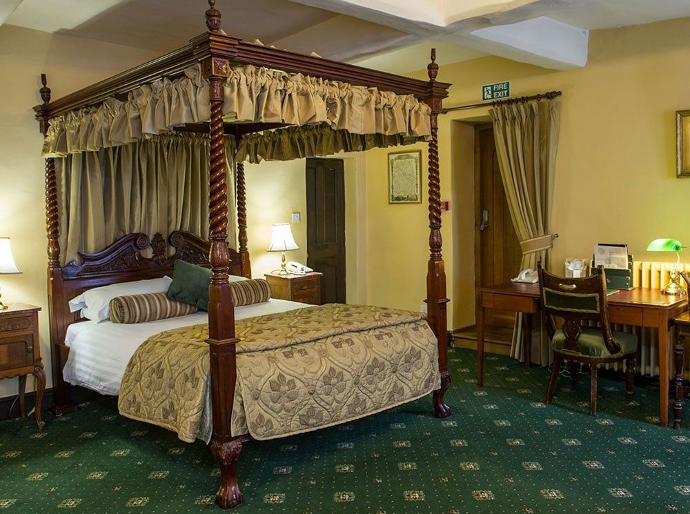 Prince Rupert Hotel Shrewsbury Bagian luar foto