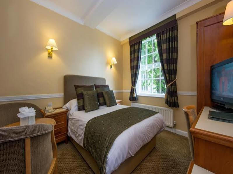 Prince Rupert Hotel Shrewsbury Bagian luar foto
