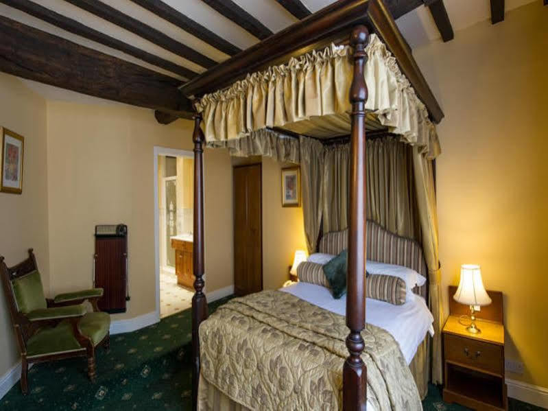 Prince Rupert Hotel Shrewsbury Bagian luar foto
