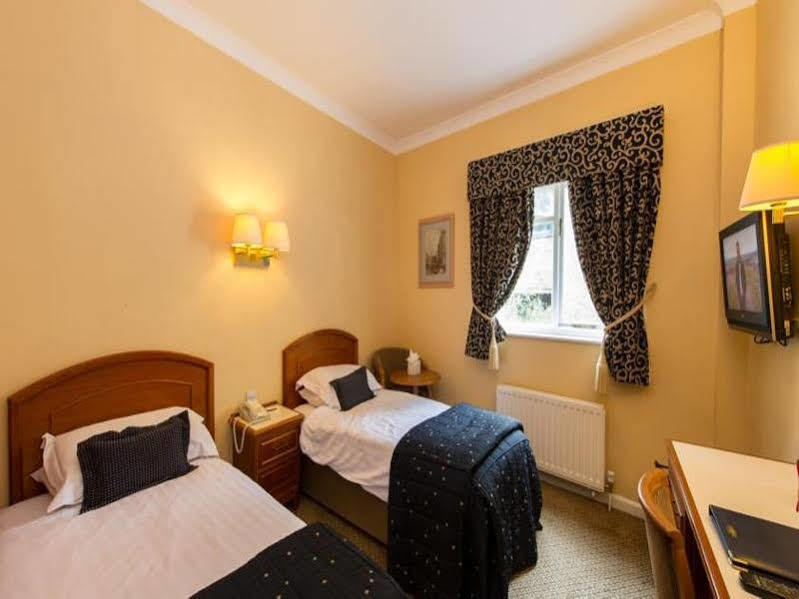 Prince Rupert Hotel Shrewsbury Bagian luar foto