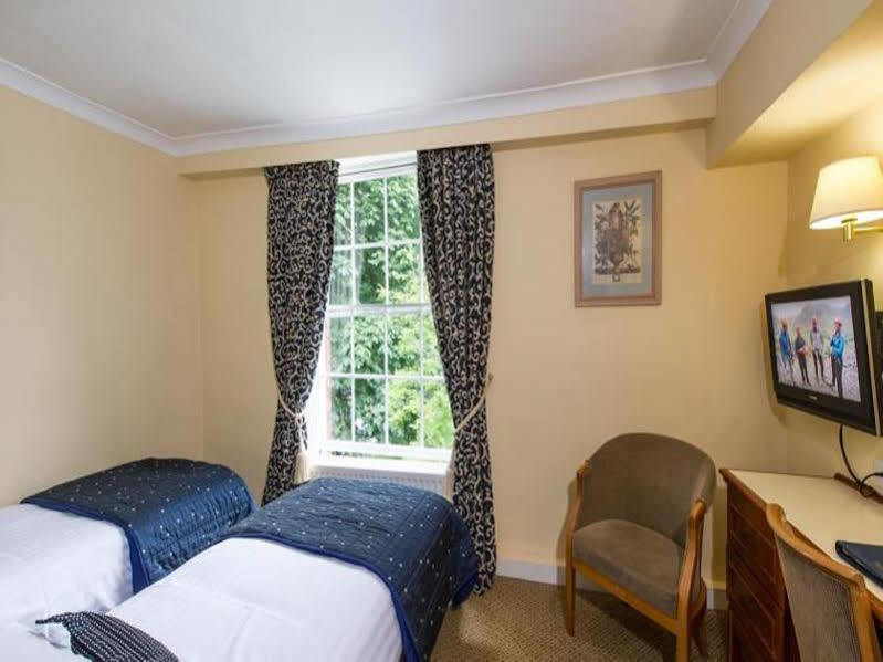 Prince Rupert Hotel Shrewsbury Bagian luar foto