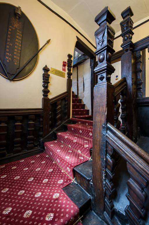 Prince Rupert Hotel Shrewsbury Bagian luar foto